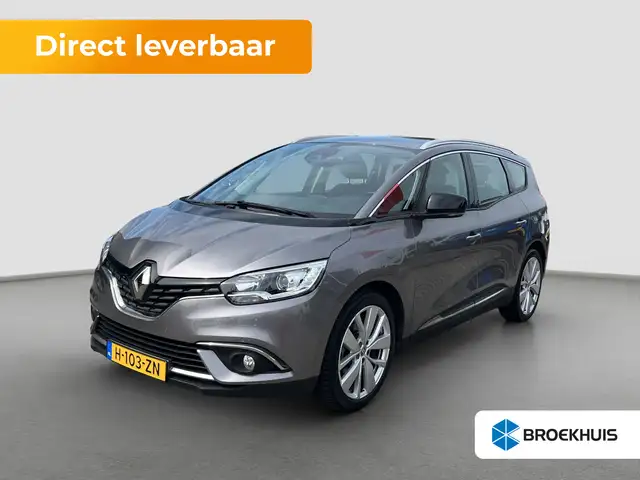 Renault Grand Scenic 1.3 TCe Limited 7p. Automaat | 140pk | Keyless | C