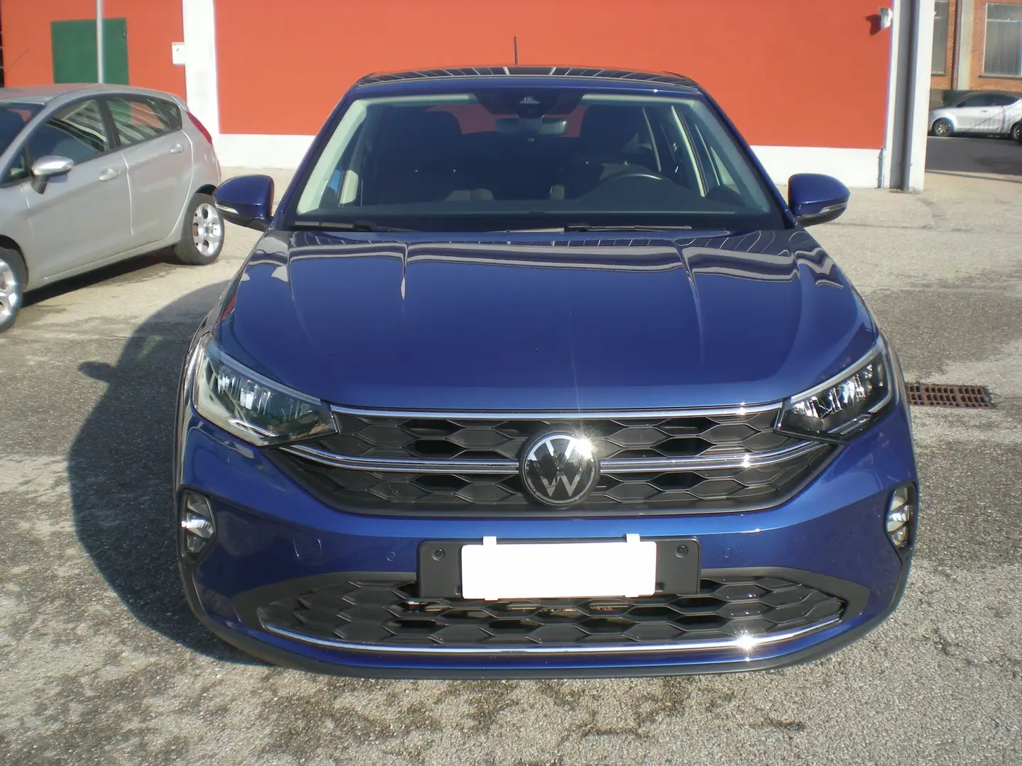 Volkswagen Taigo Taigo 1.0 tsi Life 95cv PREZZO REALE Blu/Azzurro - 2