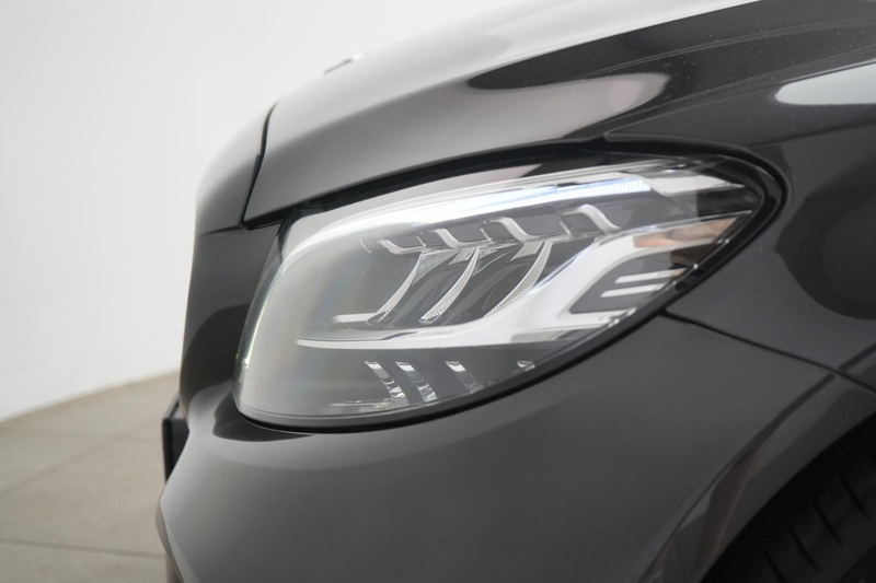 Mercedes-Benz C 220 d T 9G-Tronic Night Edition AMG Line AHK/A — photo 13