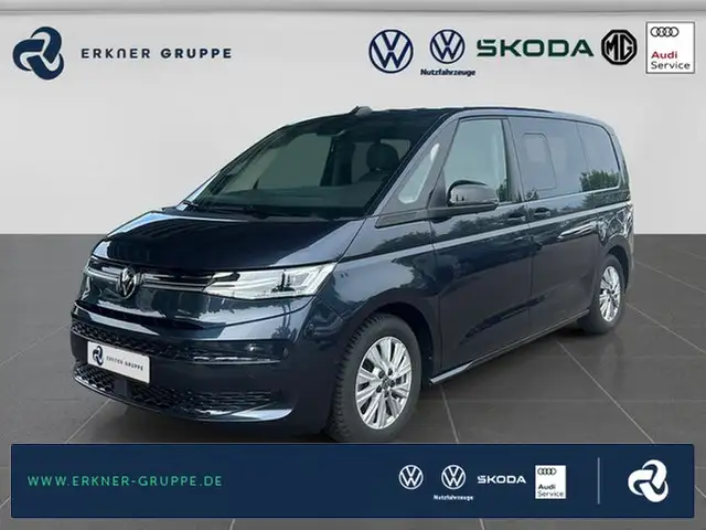 Volkswagen T7 Multivan 2.0TDI DSG Life+AHK+LED+7 SITZE+NAVI+STDHZ