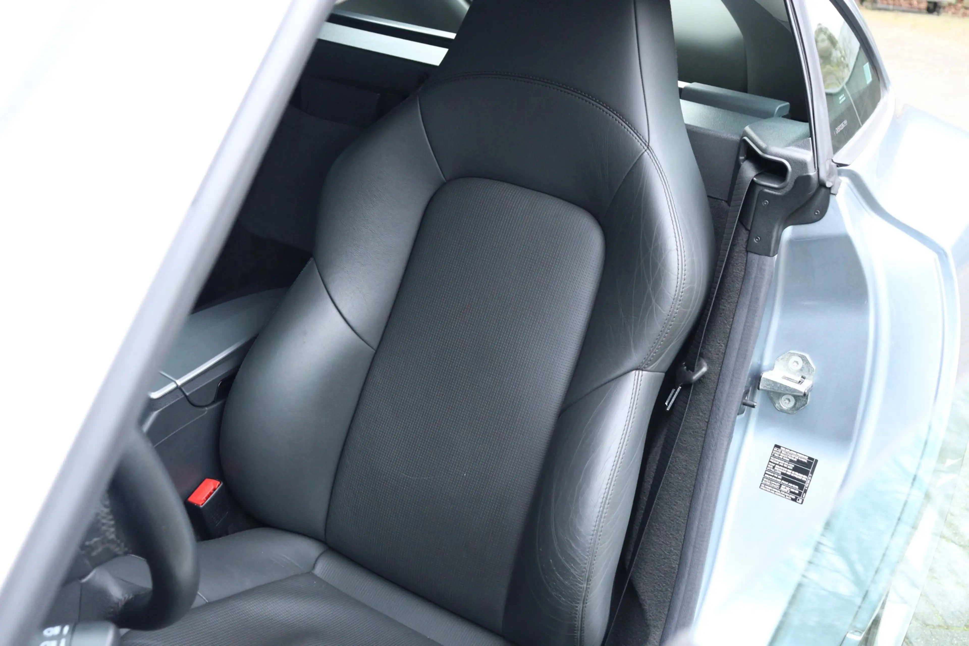 Chrysler Crossfire 3.2 V6 218 PK *76.930KM.!* — photo 9