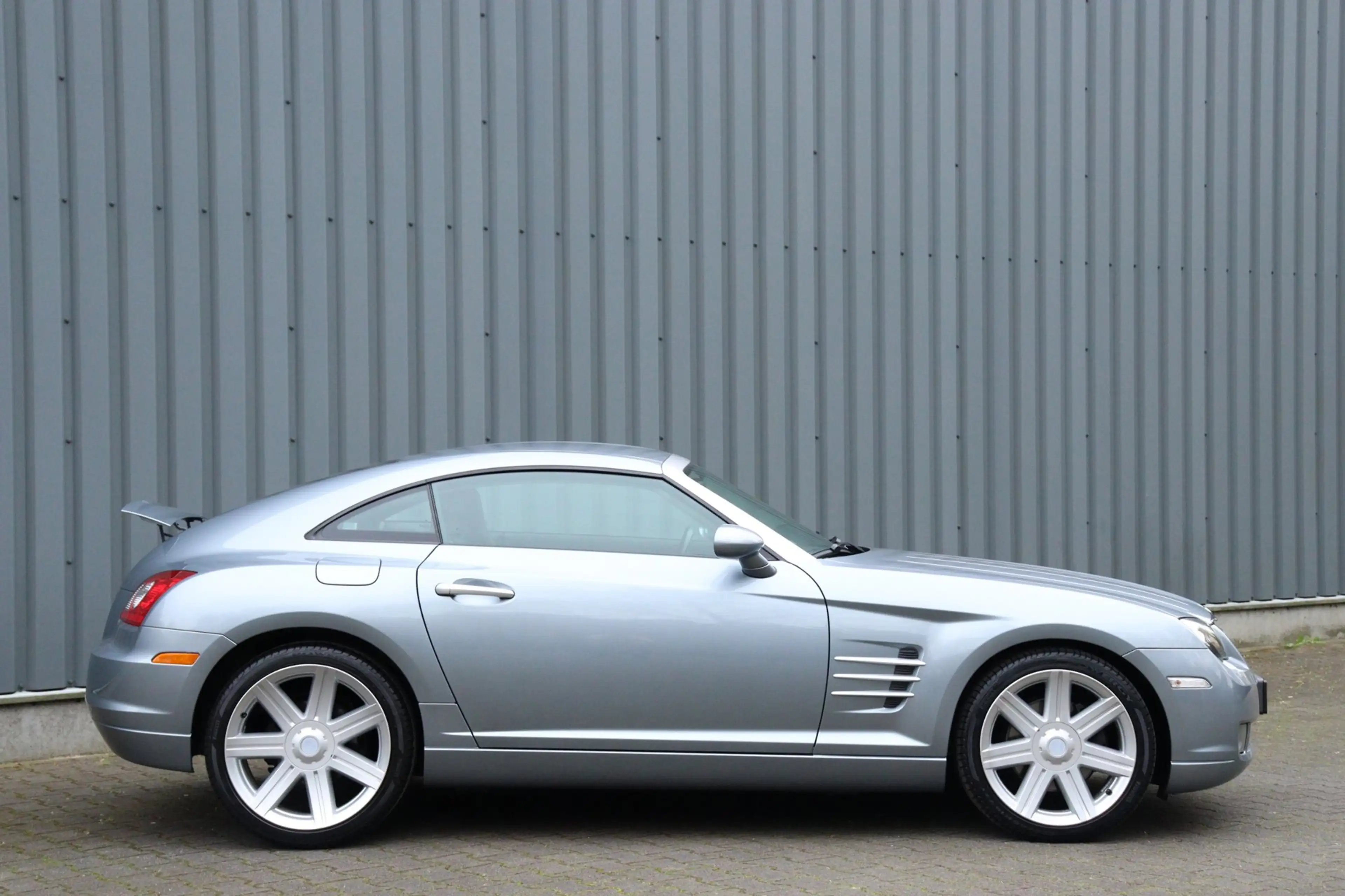 Chrysler Crossfire 3.2 V6 218 PK *76.930KM.!* — photo 12