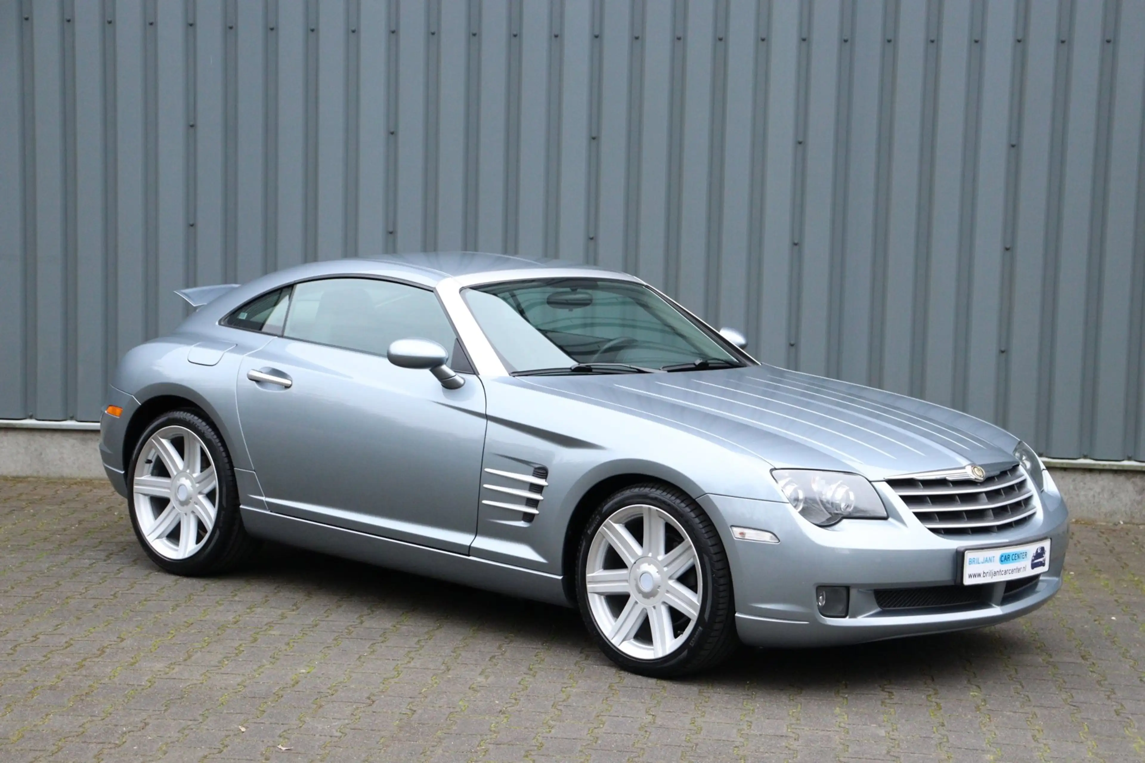 Chrysler Crossfire 3.2 V6 218 PK *76.930KM.!* — photo 11