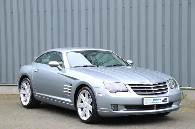 Chrysler Crossfire 3.2 V6 218 PK *76.930KM.!*