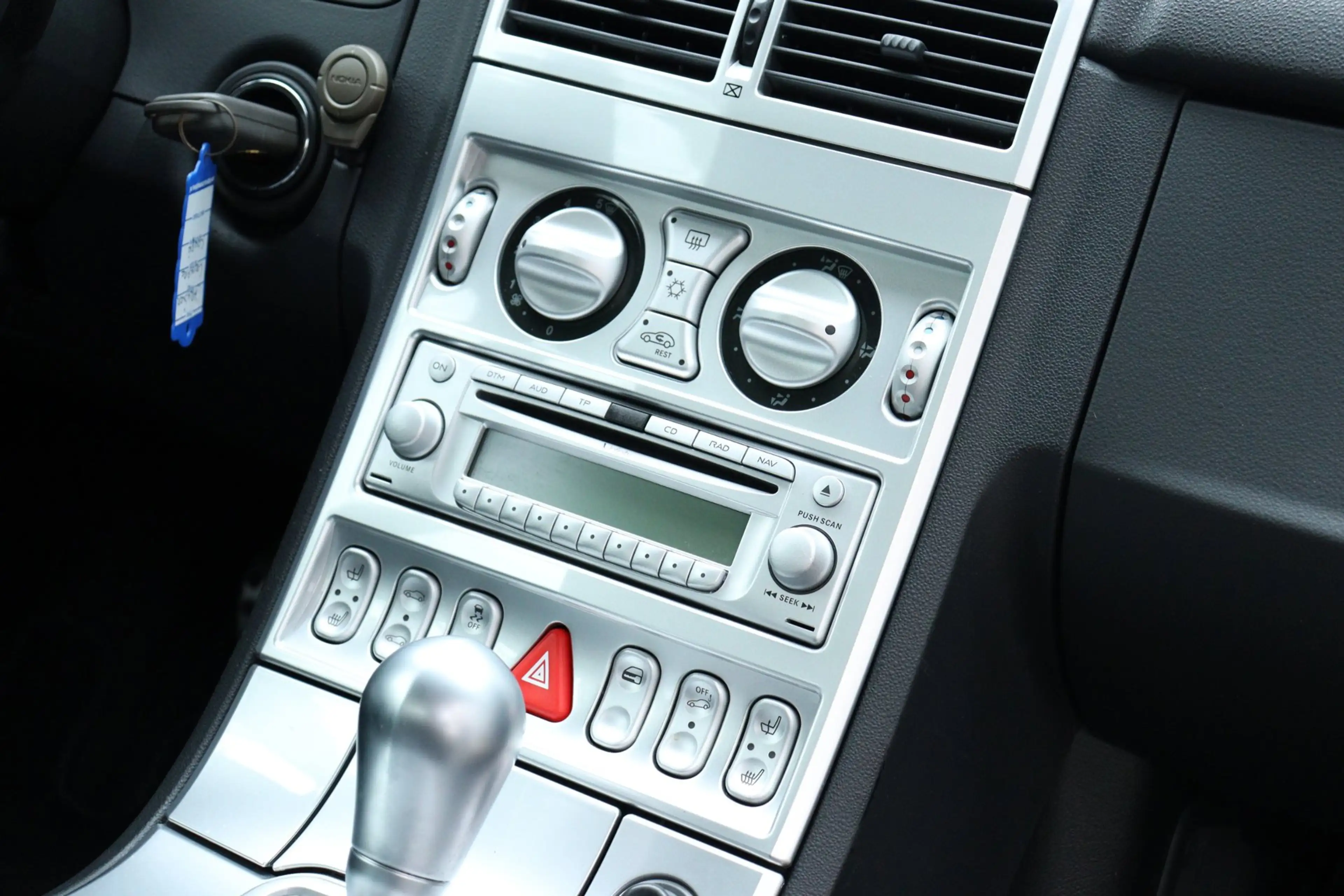 Chrysler Crossfire 3.2 V6 218 PK *76.930KM.!* — photo 8