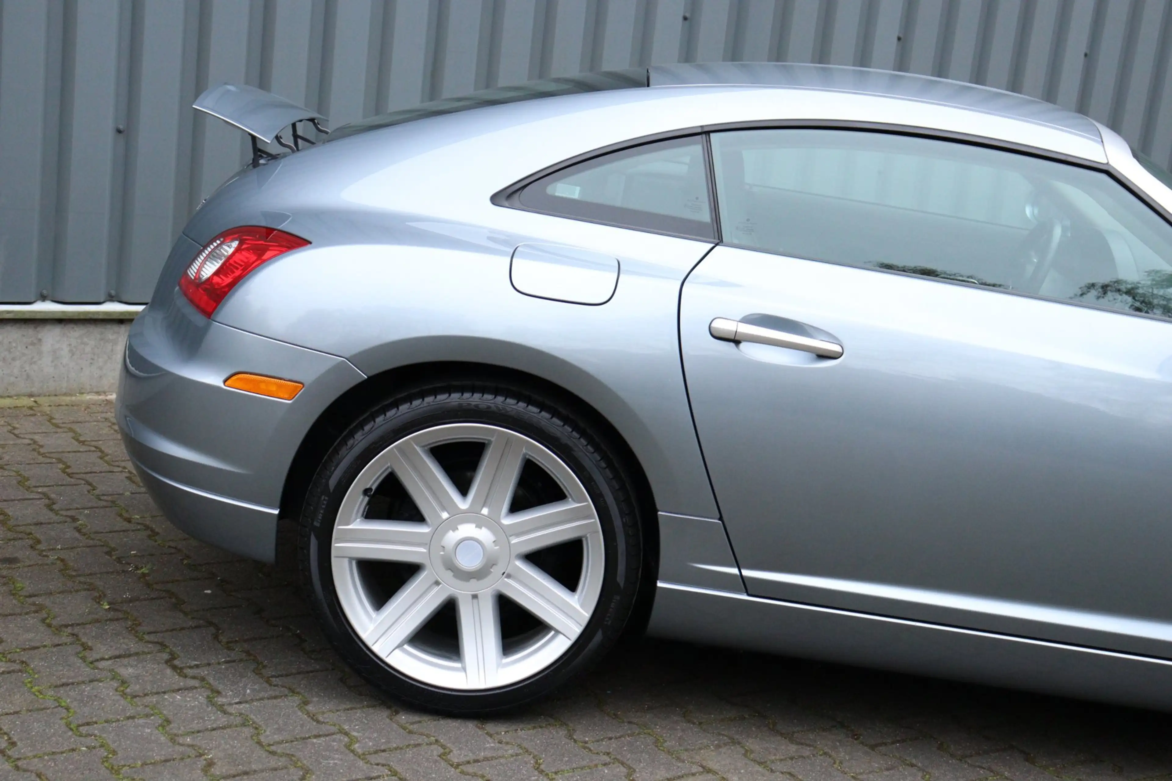 Chrysler Crossfire 3.2 V6 218 PK *76.930KM.!* — photo 13