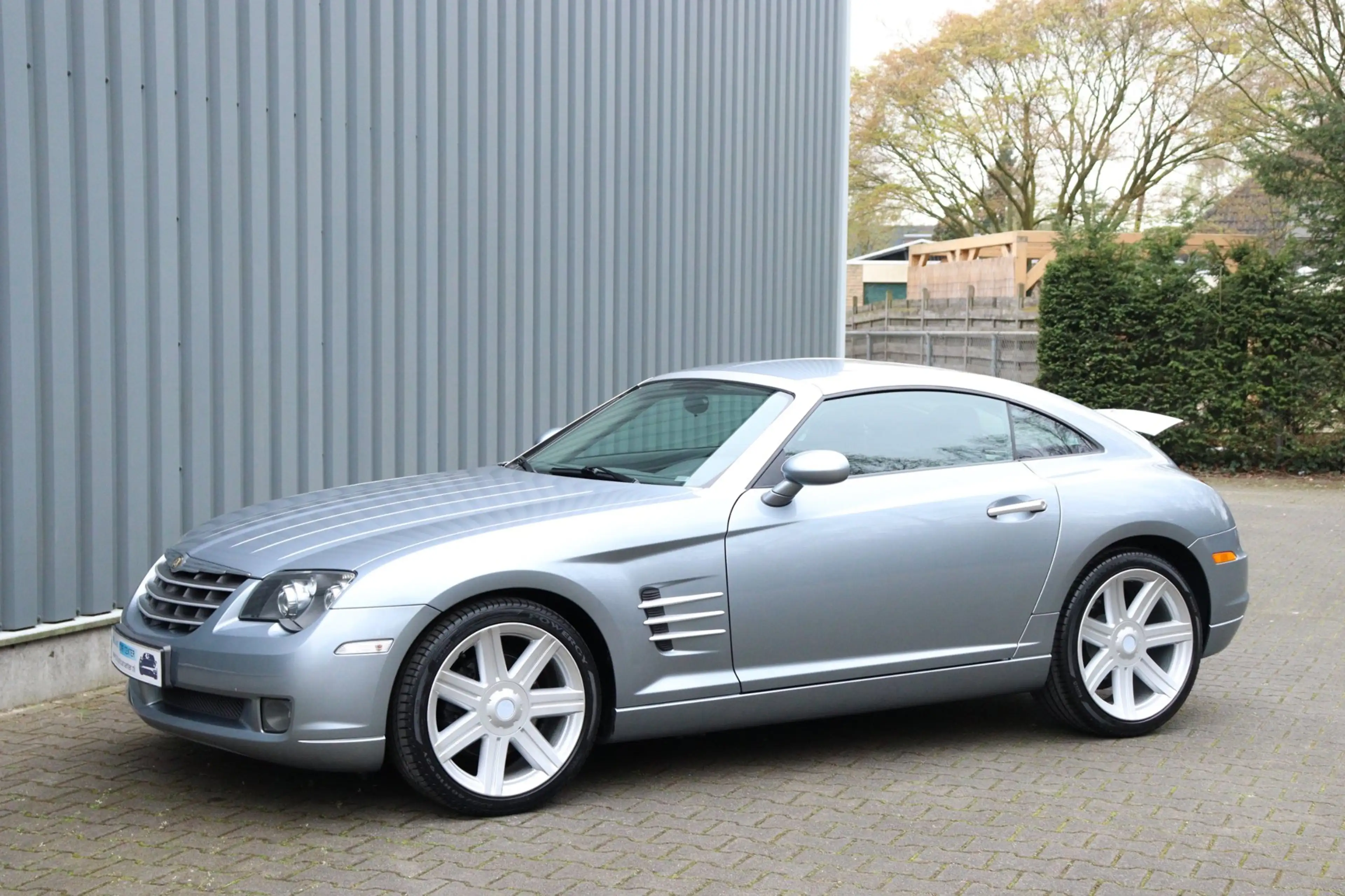 Chrysler Crossfire 3.2 V6 218 PK *76.930KM.!* — photo 5