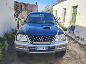 d.cab 2.5 tdi GLS 4wd 115cv