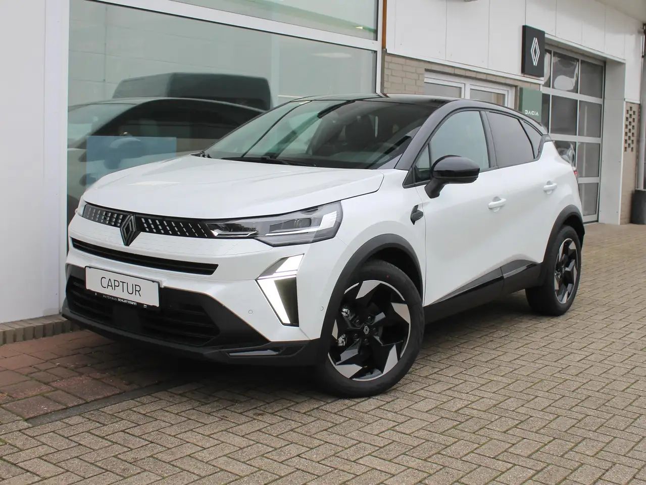 Renault Captur Techno Mild Hybrid 160 EDC *Automatik *Neuwertig — миниатюра 1