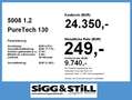 Peugeot 5008 1.2 PureTech 130 Allure 7-SITz*LED*360°*NAV*SHZ Weiß - thumbnail 4