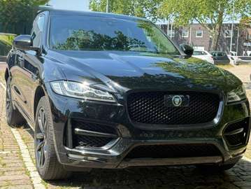 F-Pace 2.0 D AWD R-Sport (EU6.2)