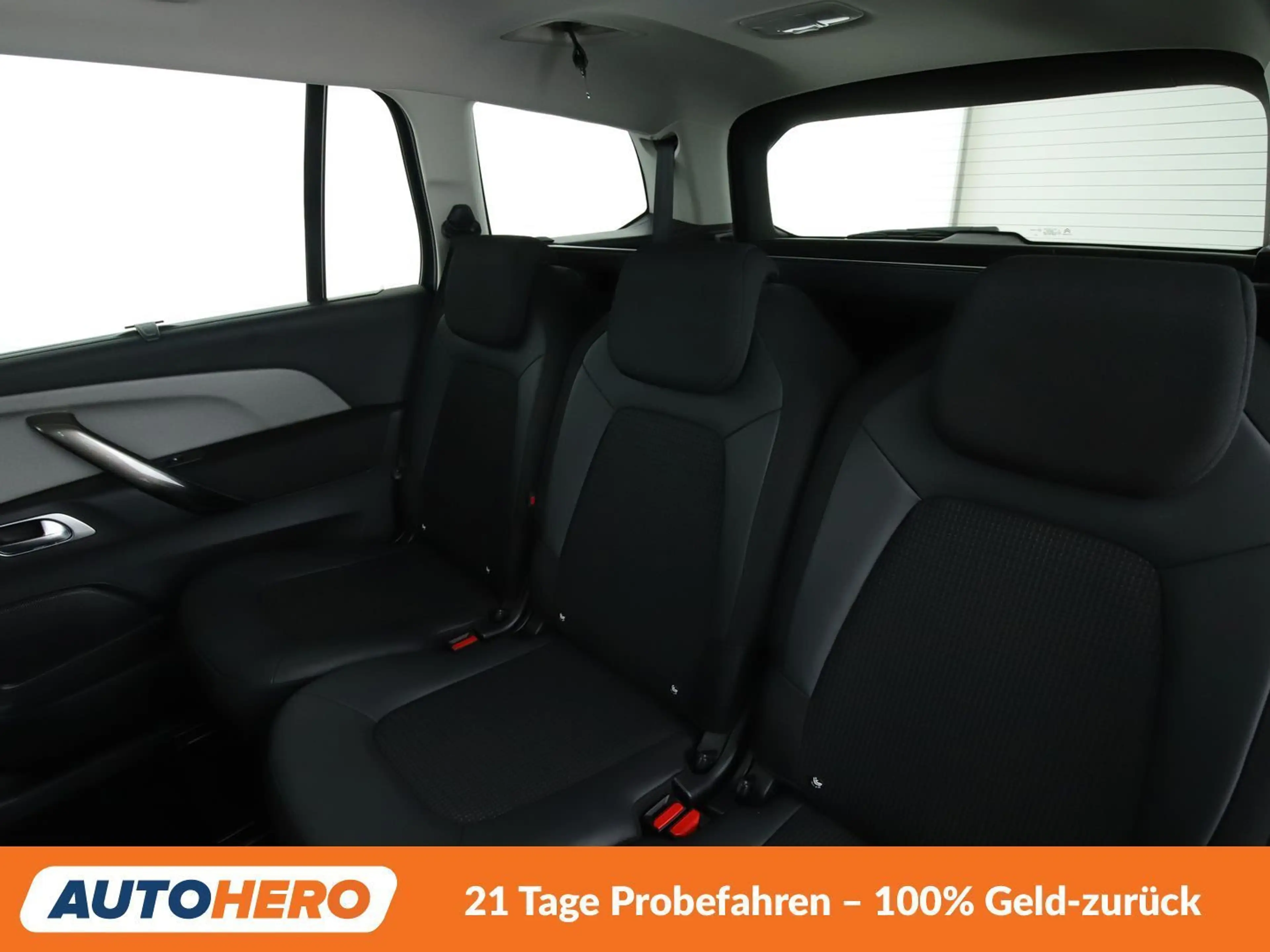 Citroen C4 SpaceTourer 2.0 Blue-HDi Shine Aut*NAVI*XENON*TEMPO*CAM*PDC* — photo 14