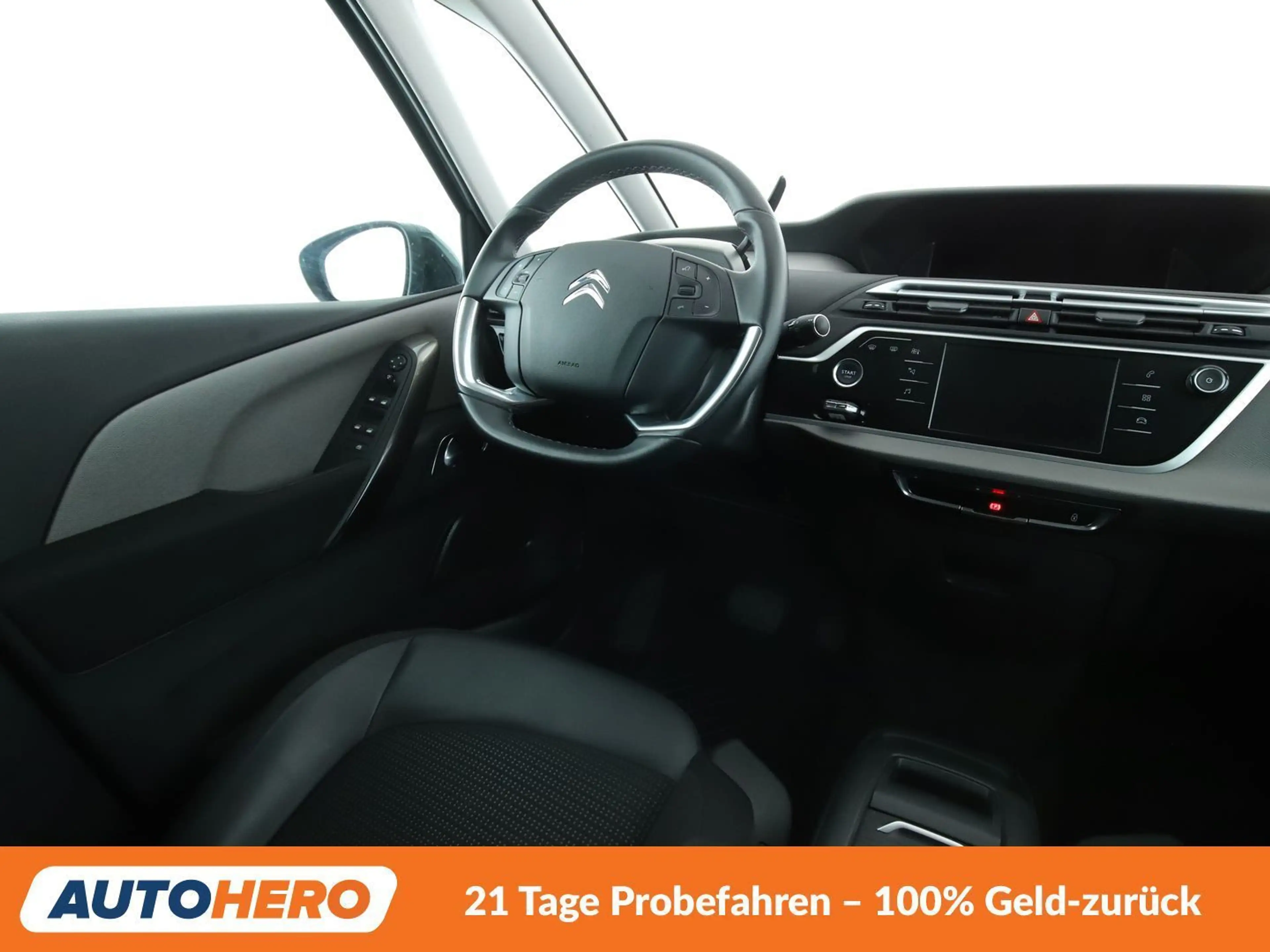 Citroen C4 SpaceTourer 2.0 Blue-HDi Shine Aut*NAVI*XENON*TEMPO*CAM*PDC* — photo 13