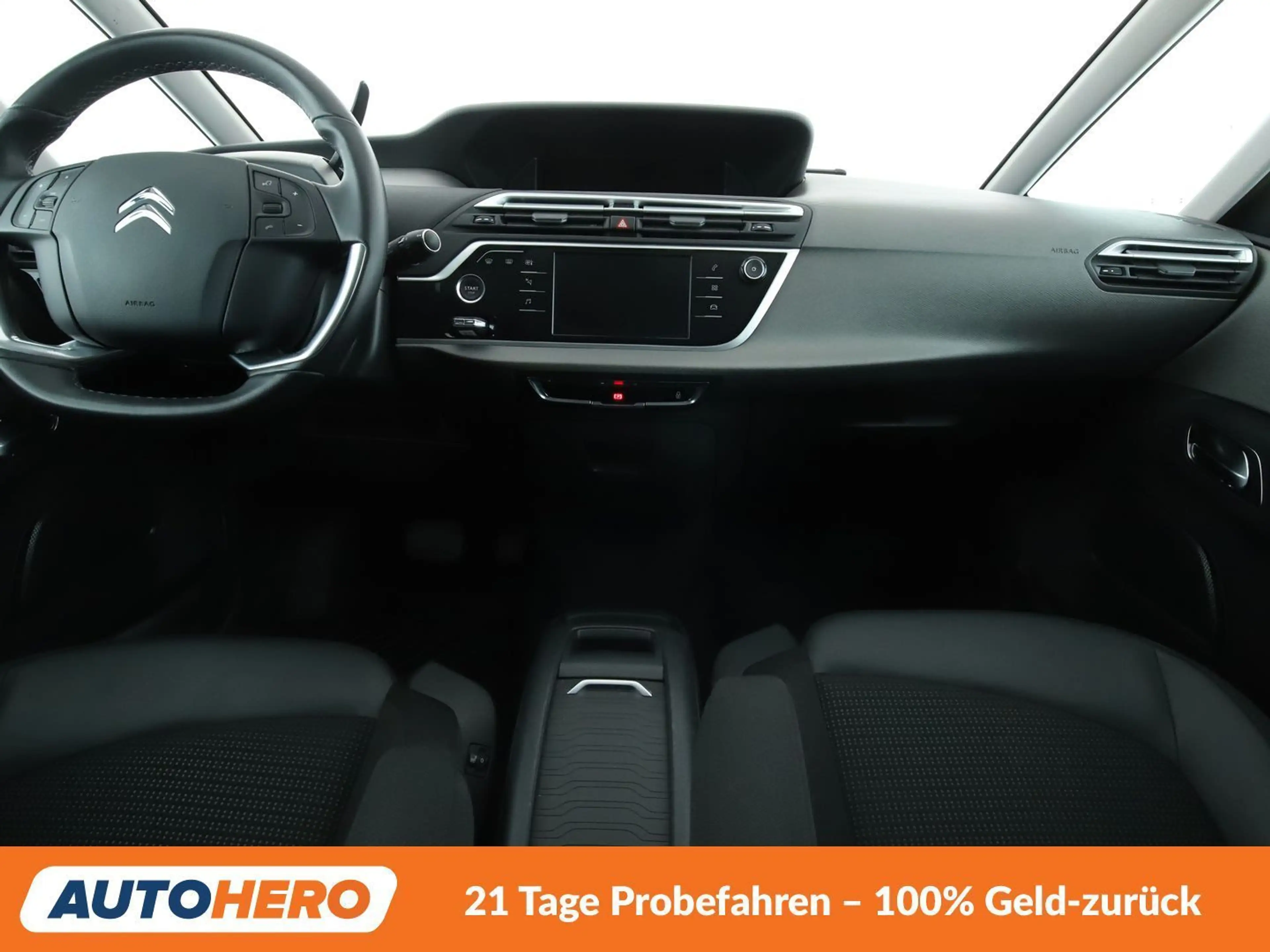 Citroen C4 SpaceTourer 2.0 Blue-HDi Shine Aut*NAVI*XENON*TEMPO*CAM*PDC* — photo 12