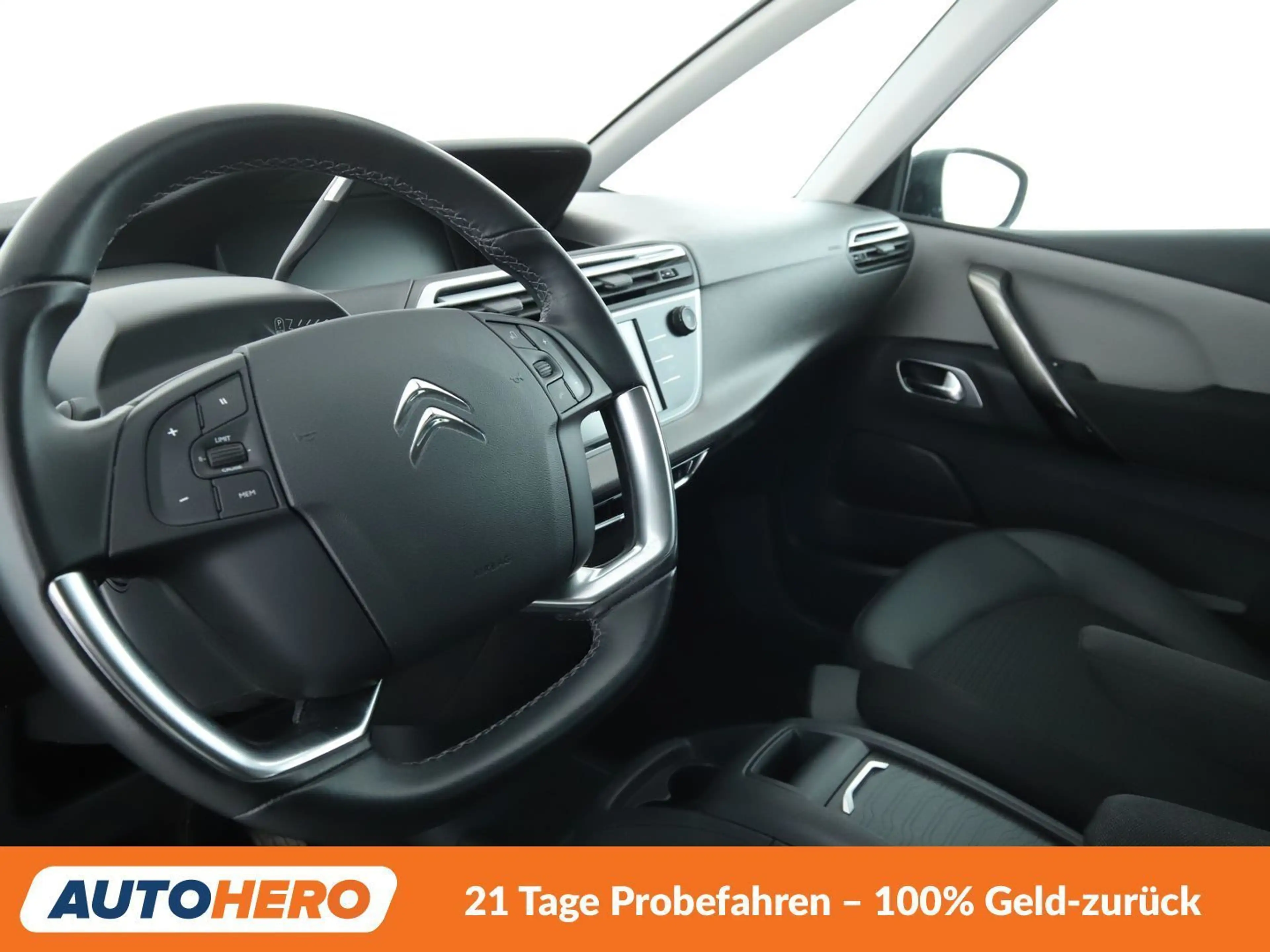 Citroen C4 SpaceTourer 2.0 Blue-HDi Shine Aut*NAVI*XENON*TEMPO*CAM*PDC* — photo 11