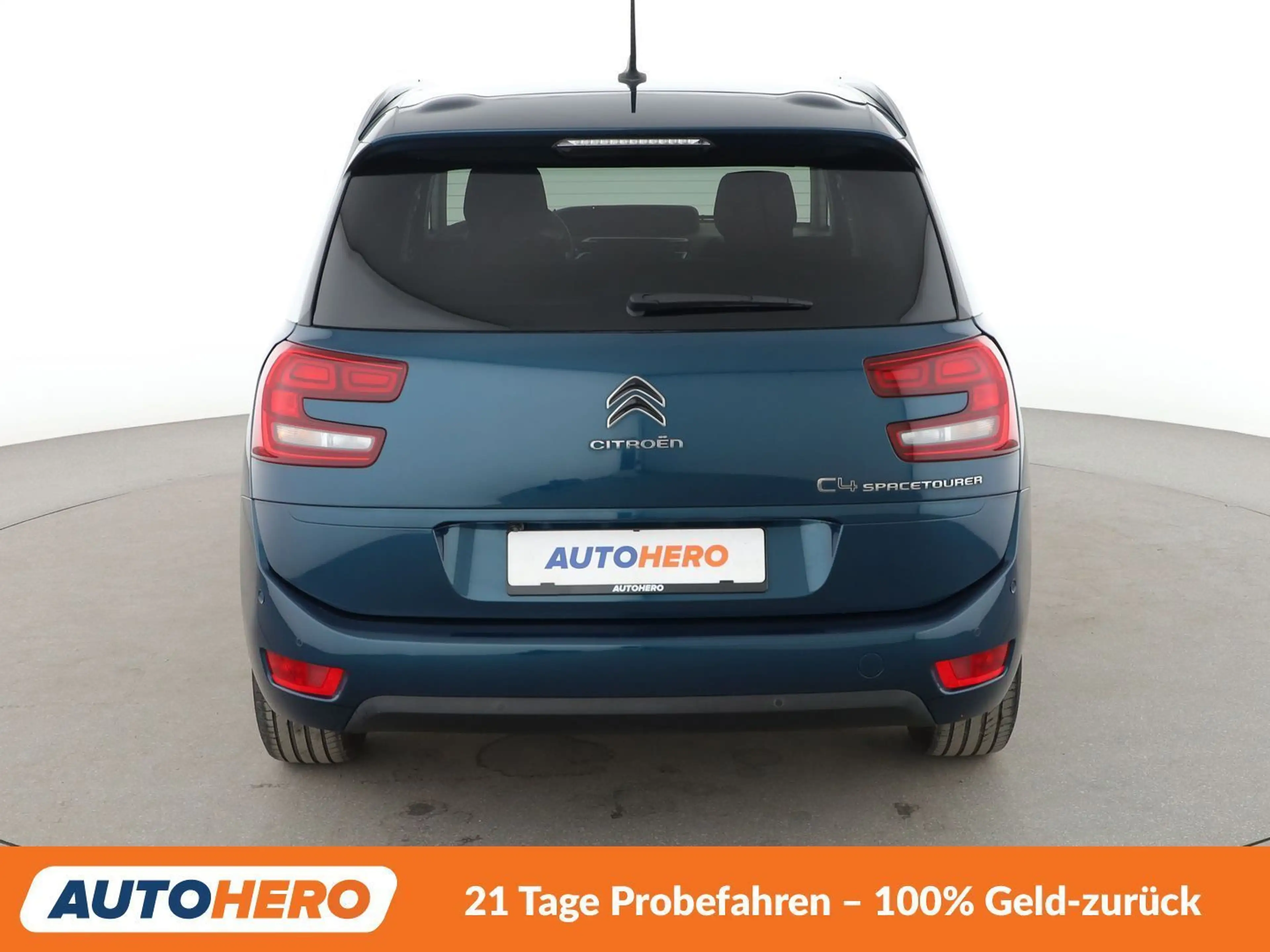 Citroen C4 SpaceTourer 2.0 Blue-HDi Shine Aut*NAVI*XENON*TEMPO*CAM*PDC* — photo 5