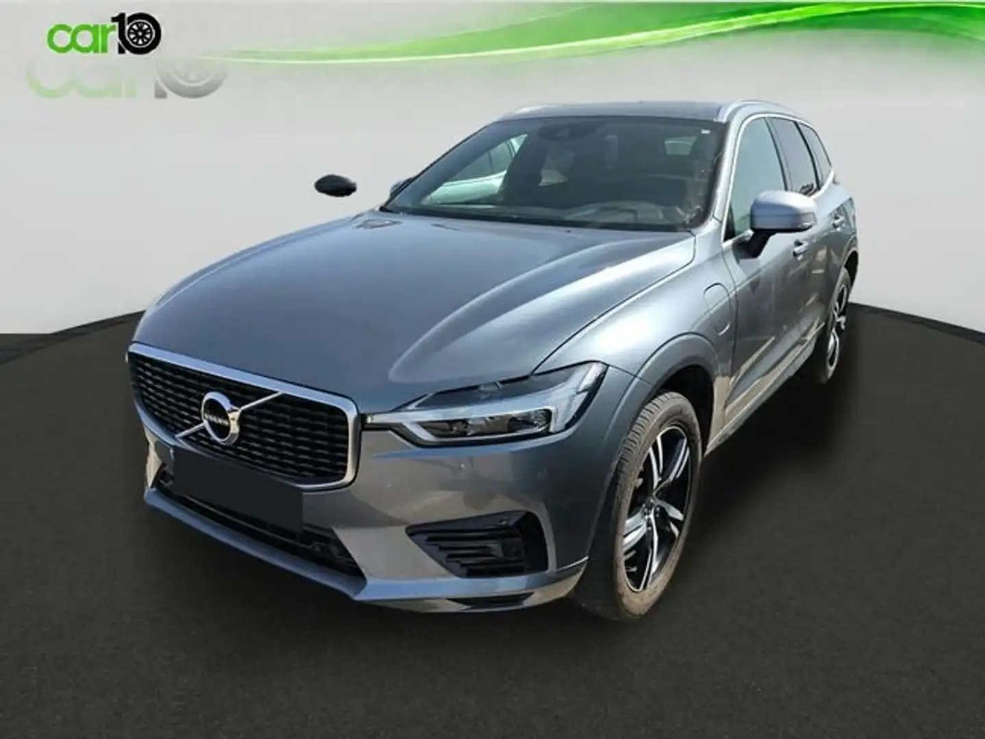 Volvo XC60 2.0 T8 AWD R-Design Auto Gris - 1