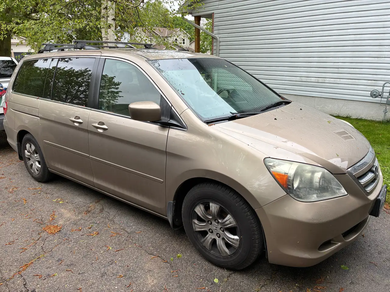 2007 Honda Odyssey
