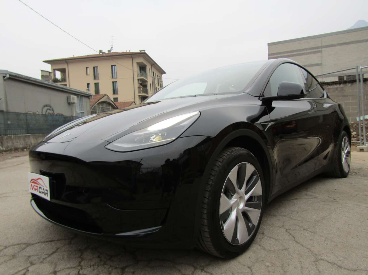 Tesla Model Y Model Y 2021 Single Motor rwd *26.000 KM*