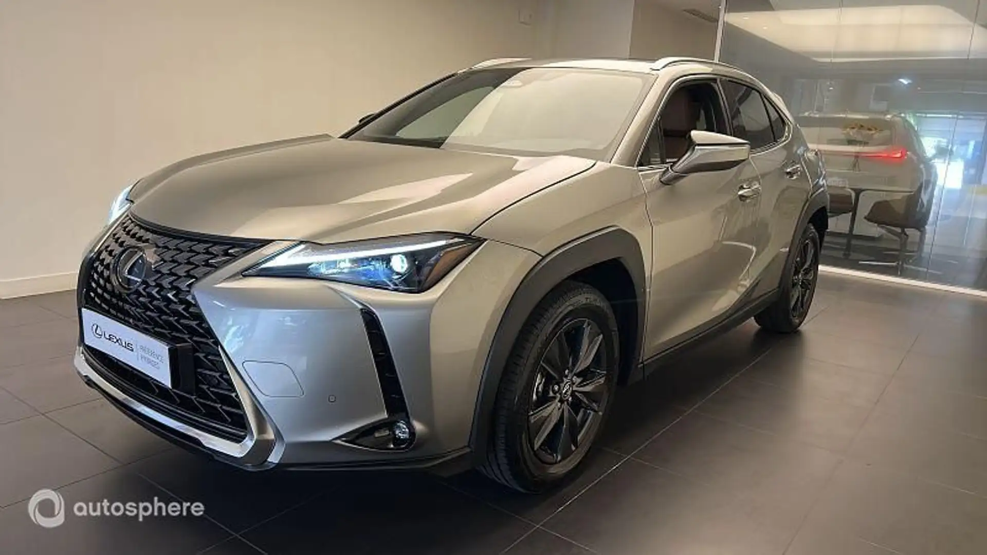 Lexus UX 300h 300h Luxe 2WD - 1