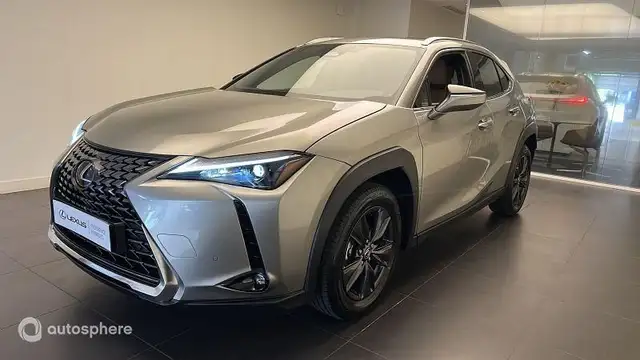 Lexus UX 300h 300h Luxe 2WD