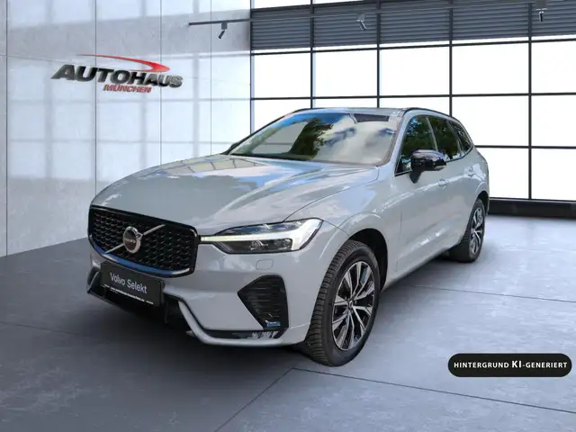 Volvo XC60 view 3