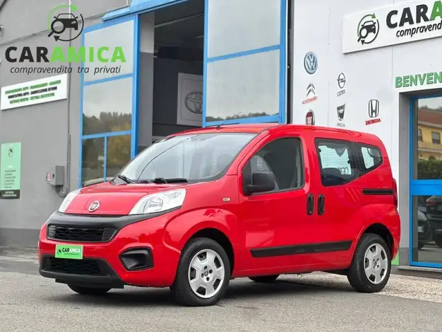 Fiat Qubo
