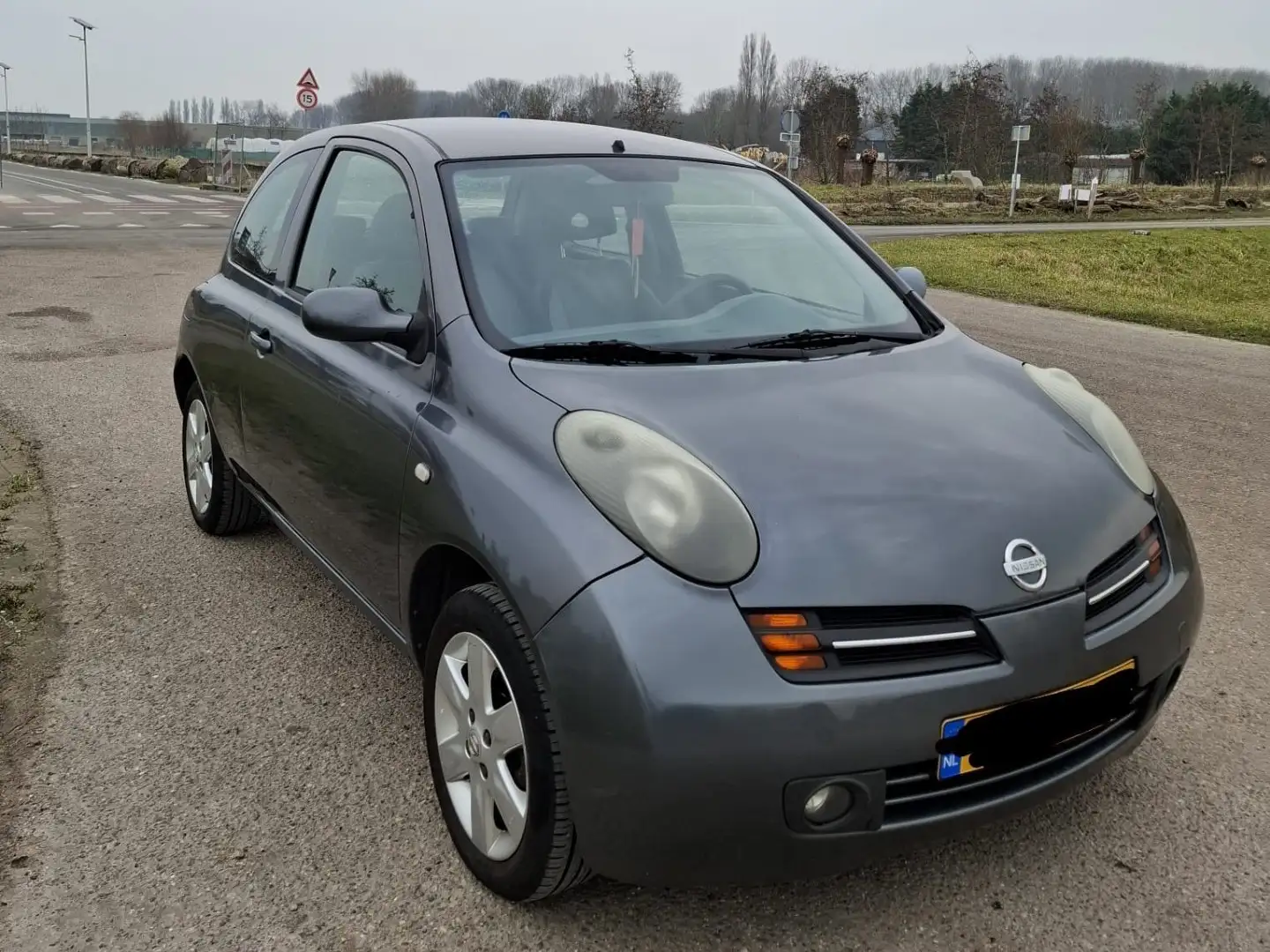Nissan Micra 1.2 tekna - 1