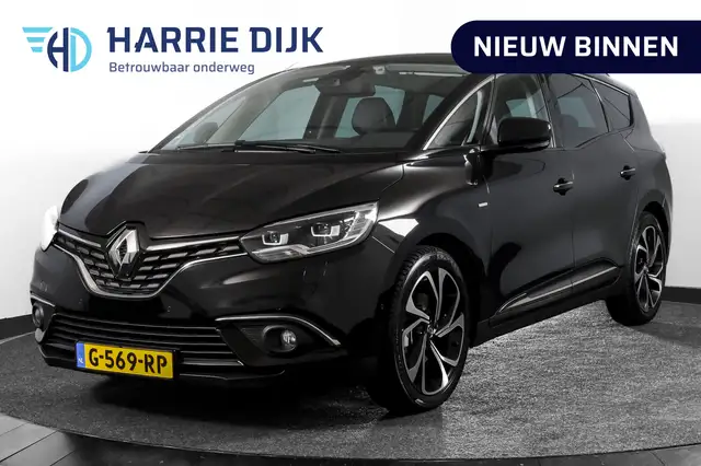 Renault Grand Scenic 1.3 TCe 140 PK Bose 7p. - Automaat Org. NL | Pano