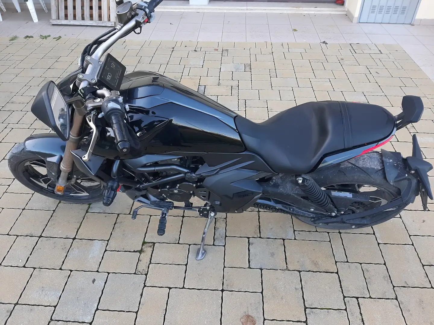 Zontes 310 V Negro - 2