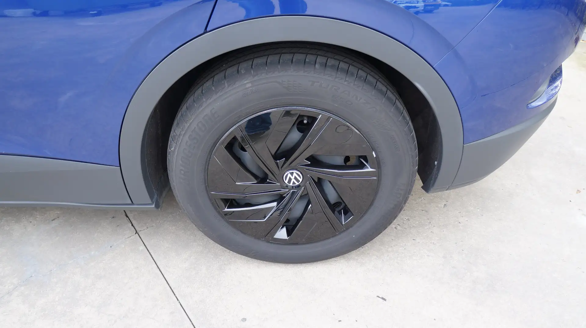 Volkswagen ID.4 Performance Upgrade Pure City 12m Garantie Bleu - 2