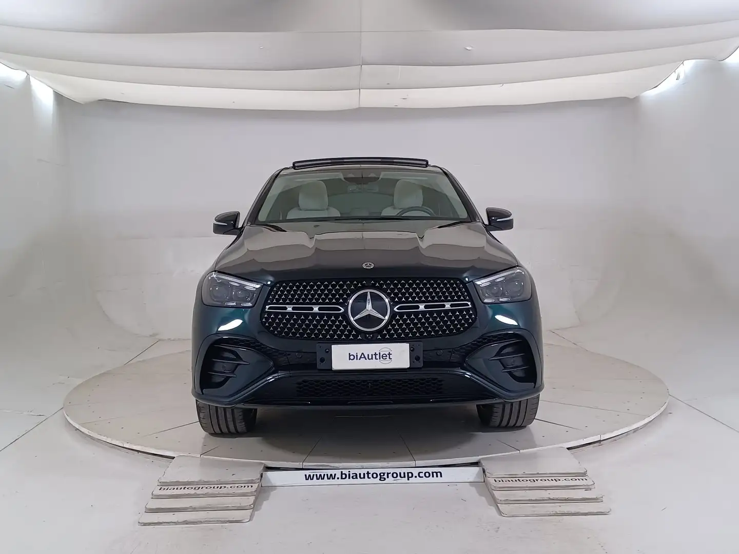 Mercedes-Benz GLE 350 GLE Coupe-C167 2023 GLE Coupe 350 de phev AMG Lin Verde - 2