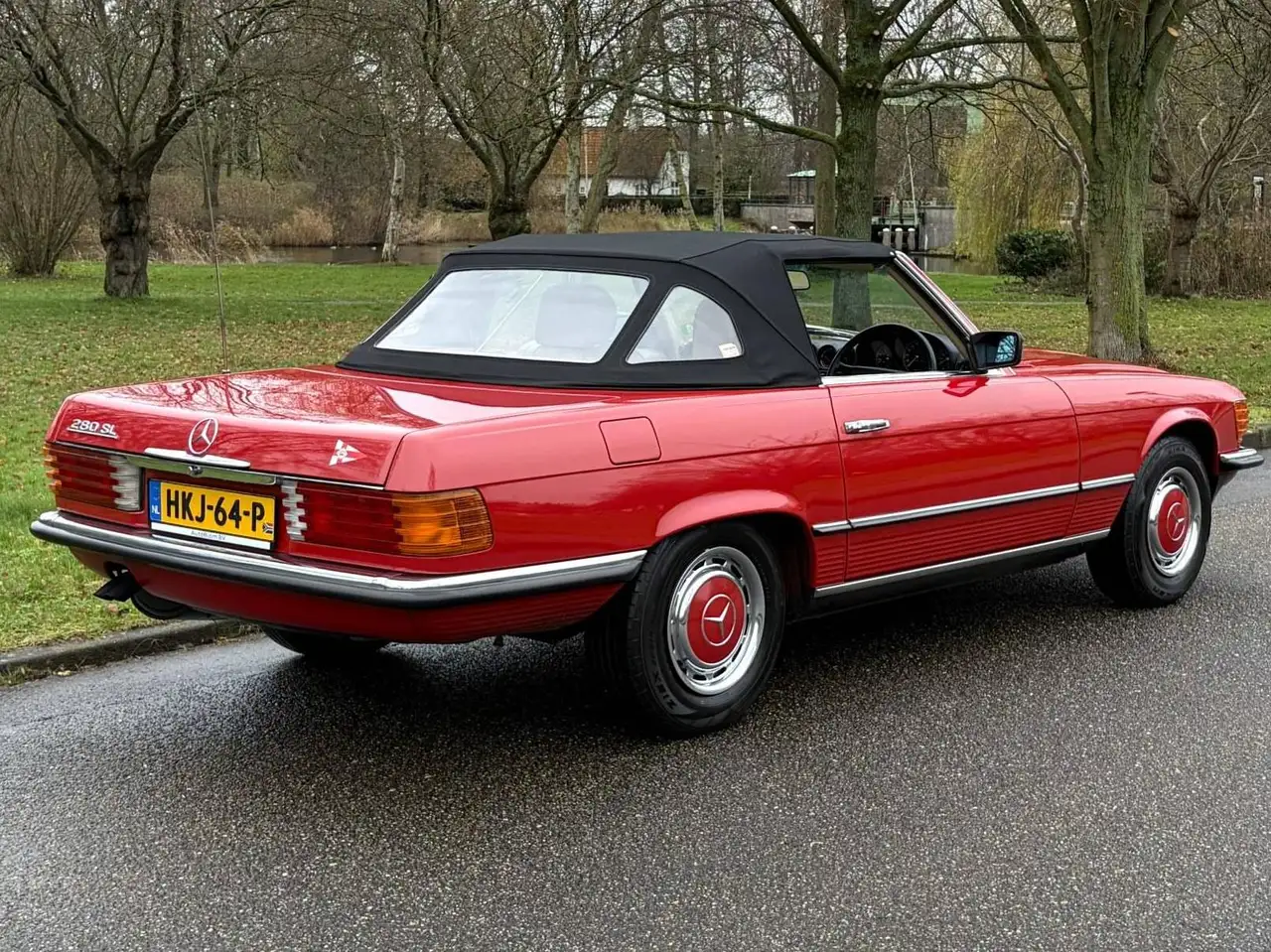 Mercedes-Benz SL 280 Full History 21.140 KM!, foto 4