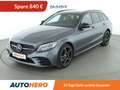 Mercedes-Benz C 220 C 220 d T AMG Line Aut.*NAVI*LED*ACC*CAM*PDC* Grau - thumbnail 1