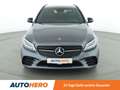 Mercedes-Benz C 220 C 220 d T AMG Line Aut.*NAVI*LED*ACC*CAM*PDC* Grau - thumbnail 9