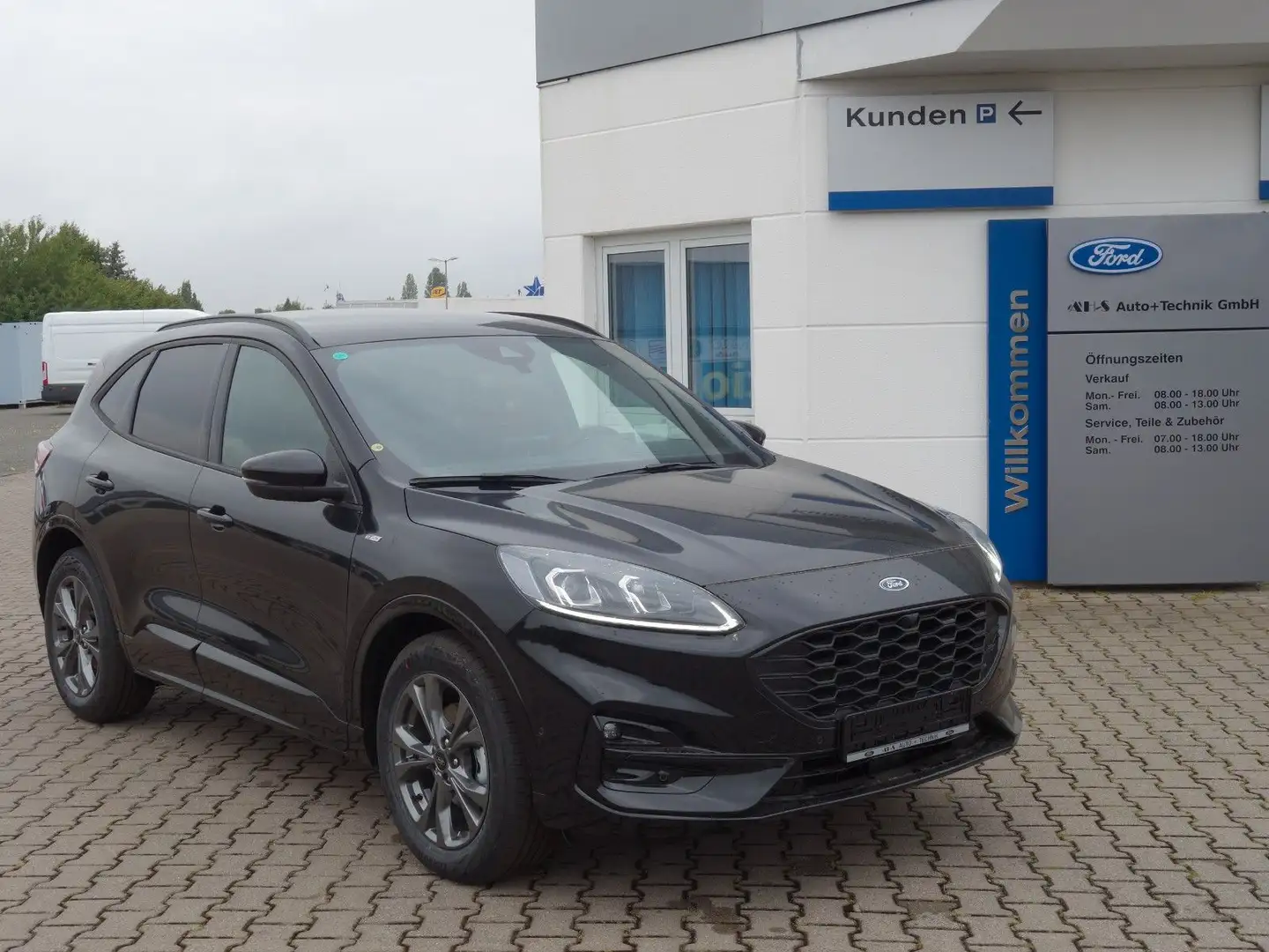 Ford Kuga 1.5 EB ST-Line X+++ 1,99 % Finanzierung* Noir - 1