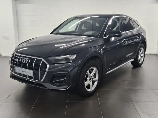 2023 Audi Q5 in Grey for sale