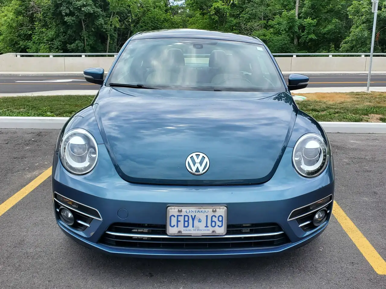 Volkswagen Beetle снимка Volkswagen Beetle