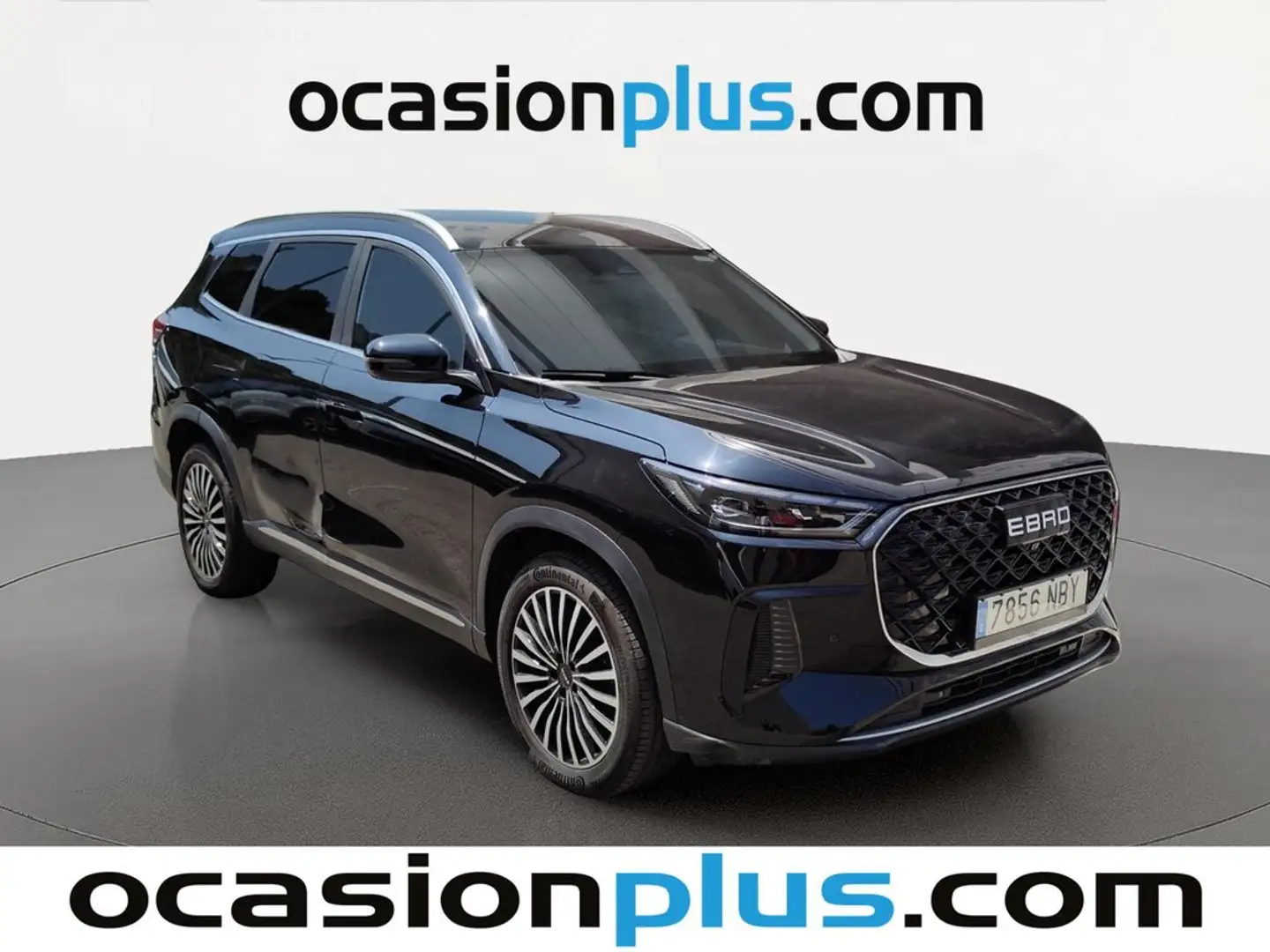 Ebro s800 1.6 TGDI 7DCT Premium FWD Schwarz - 2