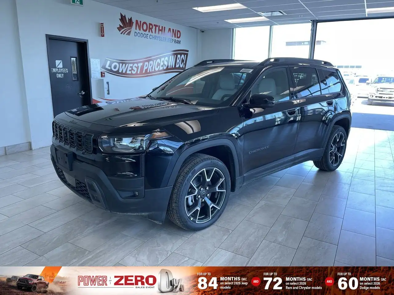 2026 Jeep Cherokee