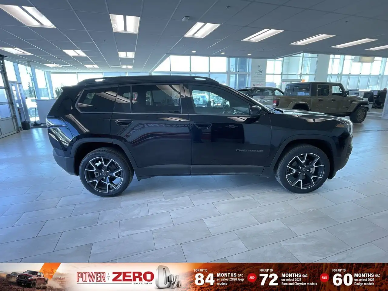 Jeep Cherokee снимка Jeep Cherokee