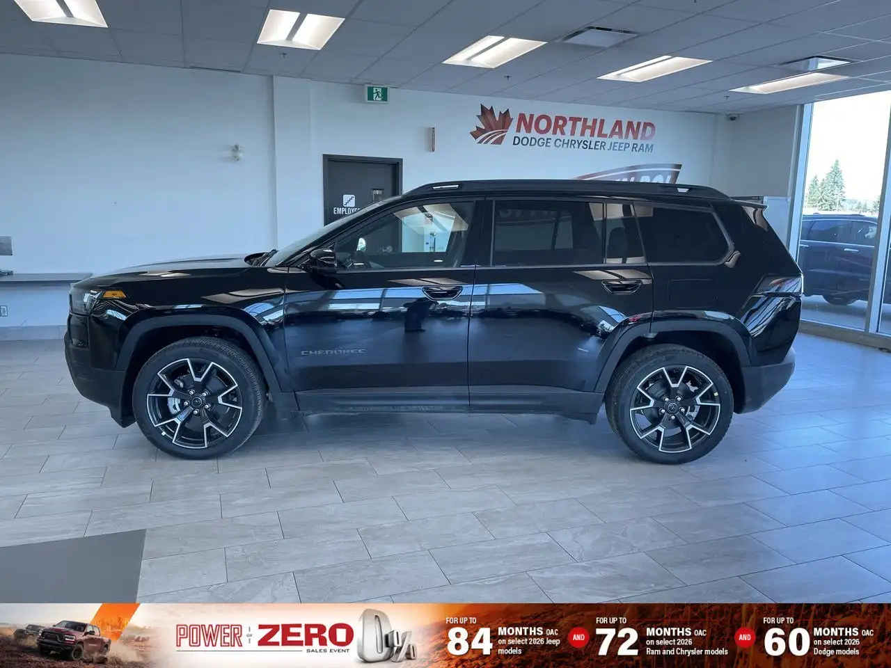 Jeep Cherokee снимка Jeep Cherokee