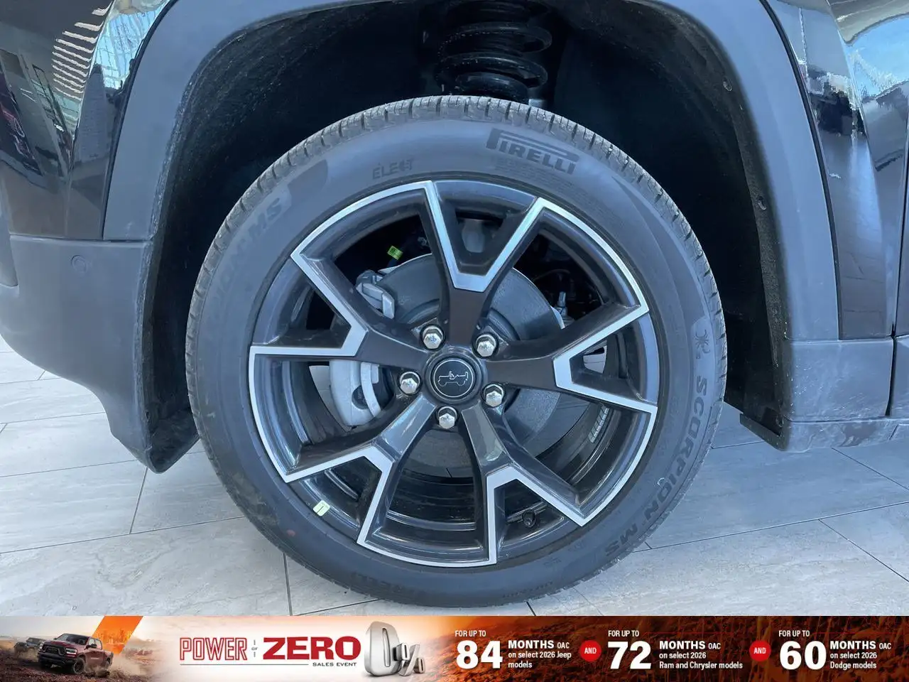 Jeep Cherokee снимка Jeep Cherokee