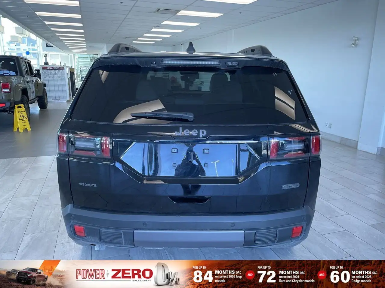 Jeep Cherokee снимка Jeep Cherokee