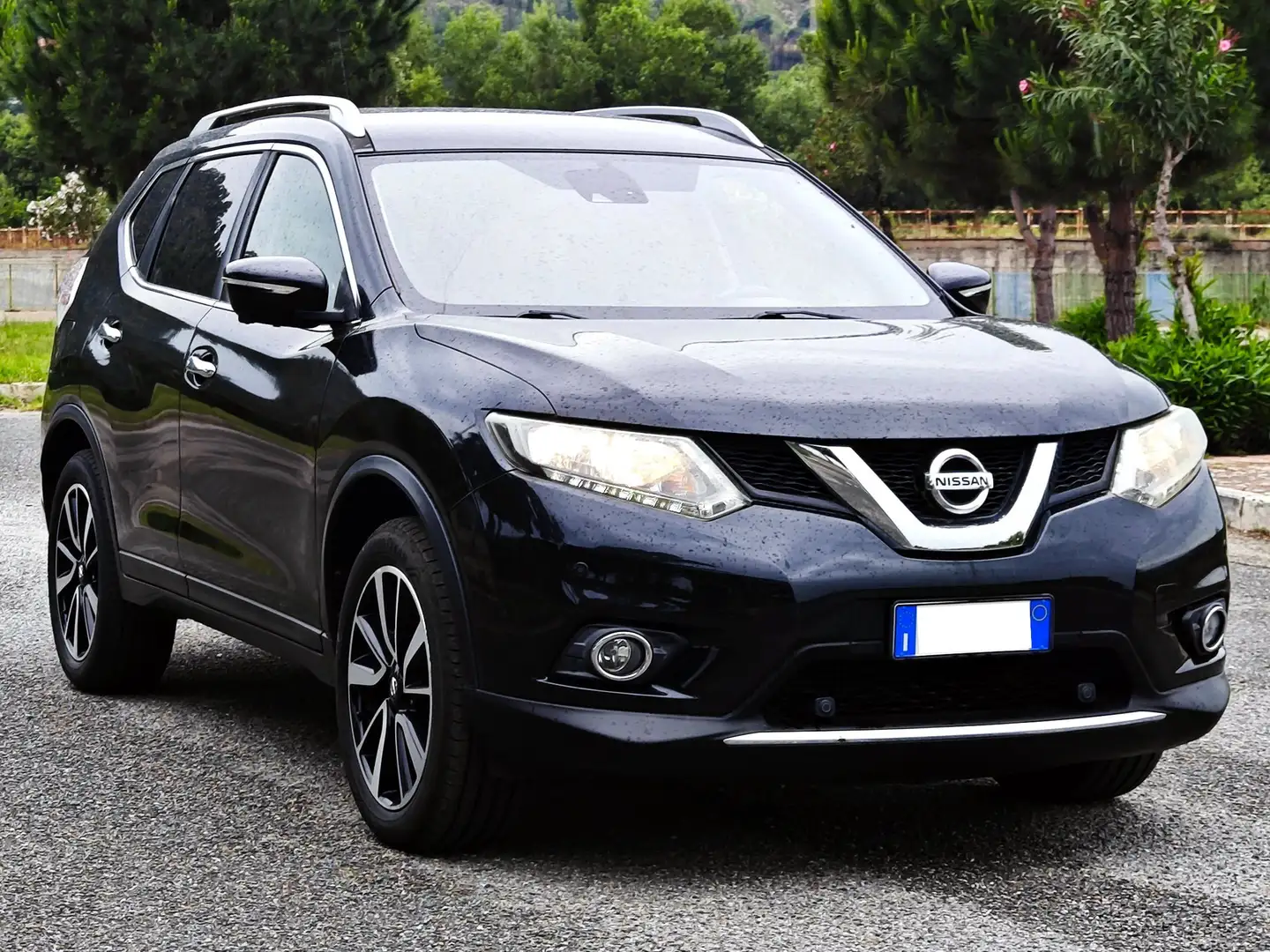 Nissan X-Trail X-Trail 1.6 dci Tekna 2wd E6 Noir - 1