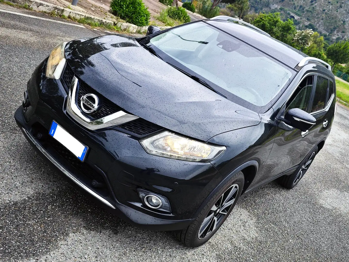 Nissan X-Trail X-Trail 1.6 dci Tekna 2wd E6 Noir - 2