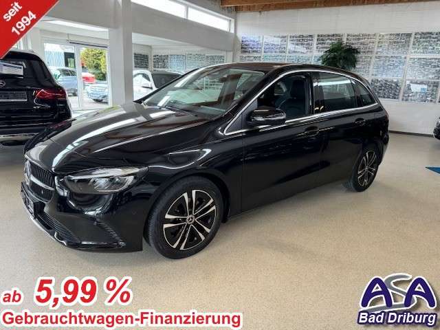 Second hand Mercedes Benz B-Class 200
