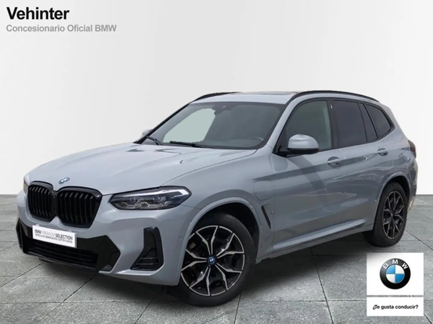BMW X3 xDrive 30e xLine Grijs - 1