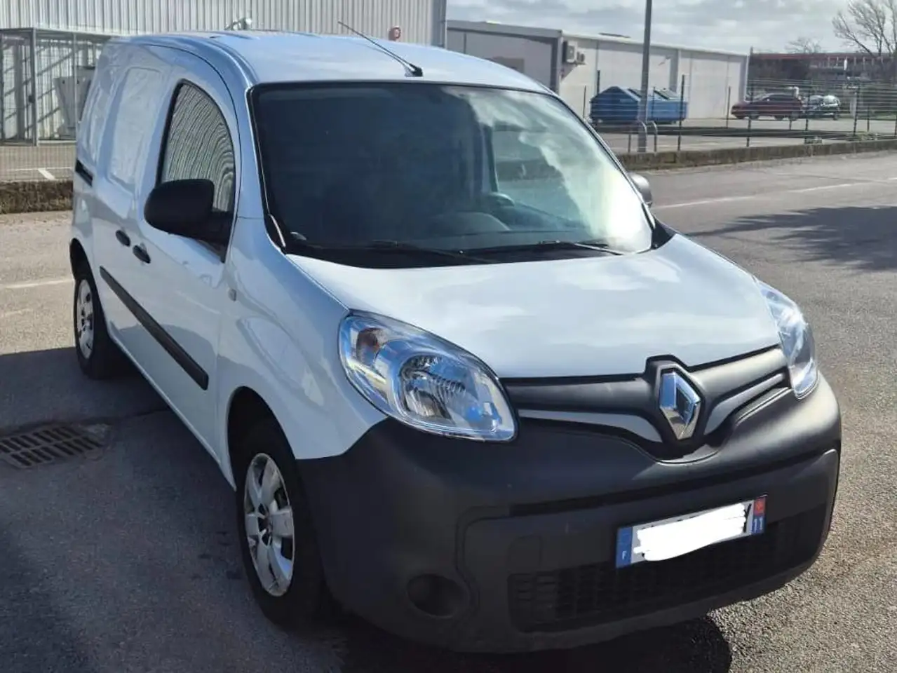 Renault Kangoo RENAULT KANGOO EXPRESS 80CH CONFORT