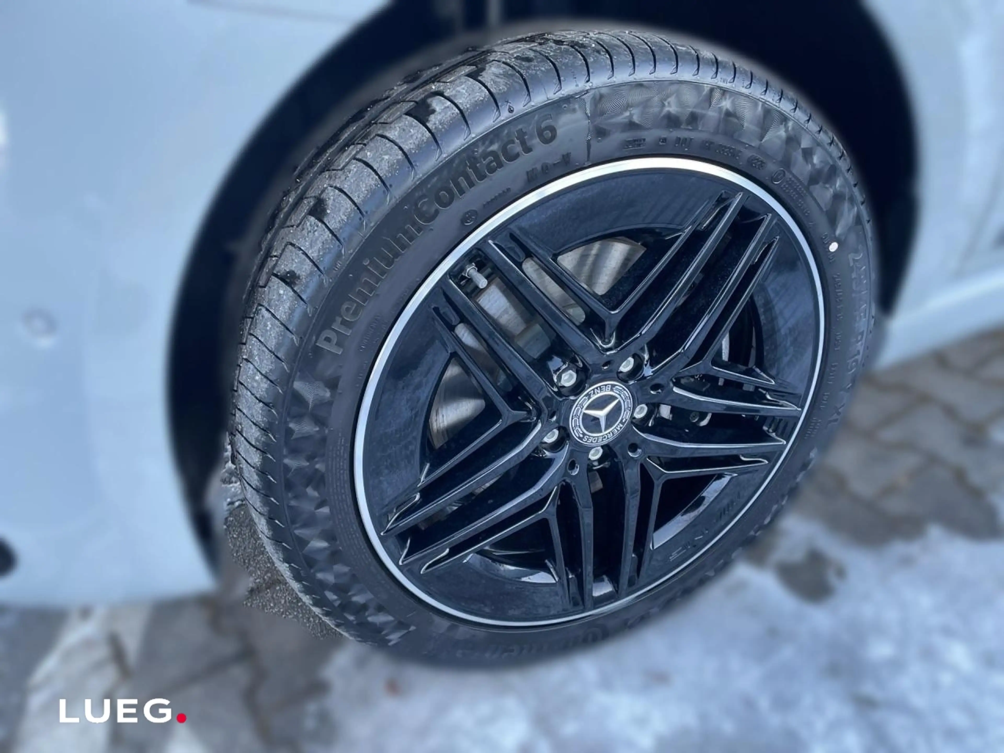 Mercedes-Benz V 300 d 4MATIC STYLE Lang Augmented Distronic LM — photo 8